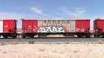 WB Unit Ballast Hooper Frt at Erie NV -72